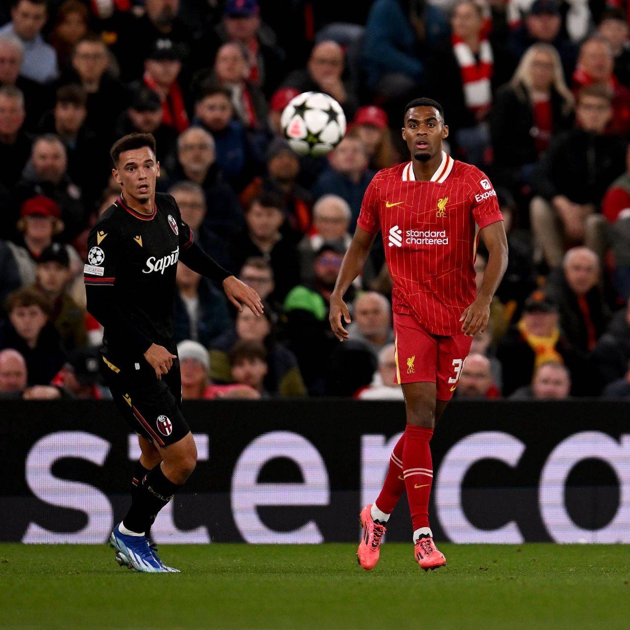 利物浦横扫西班牙,博格巴统治全场的简单介绍 利物浦横扫西班牙,博格巴统治全场的简单介绍